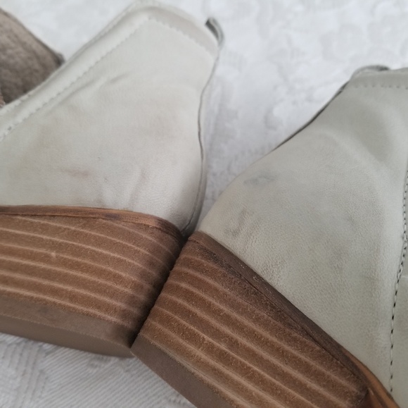 Free People Diba Struck Gold Ankle Boots leather - Picture 4 of 5